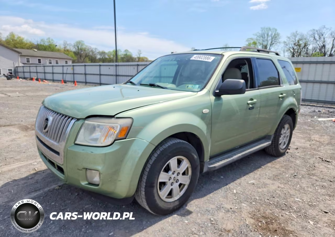 2009 Mercury Mariner