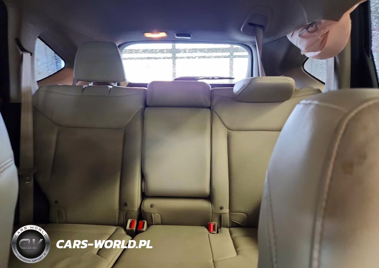 2016 Honda Cr-V Exl VIN:2HKRM4H70GH682265 - 10