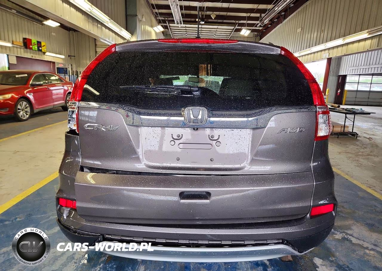 2016 Honda Cr-V Exl VIN:2HKRM4H70GH682265 - 6