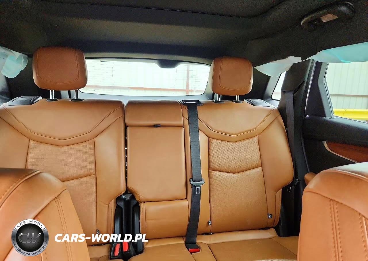 2020 Cadillac Xt5 Premium Luxury VIN:1GYKNCRS7LZ197341 - 10