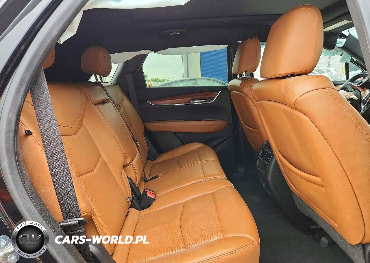 2020 Cadillac Xt5 Premium Luxury VIN:1GYKNCRS7LZ197341 - 11