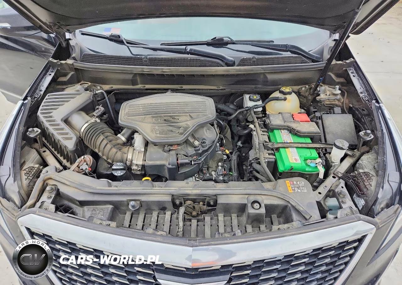 2020 Cadillac Xt5 Premium Luxury VIN:1GYKNCRS7LZ197341 - 12