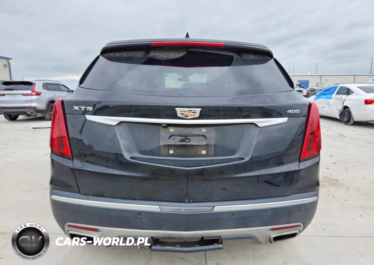 2020 Cadillac Xt5 Premium Luxury VIN:1GYKNCRS7LZ197341 - 6