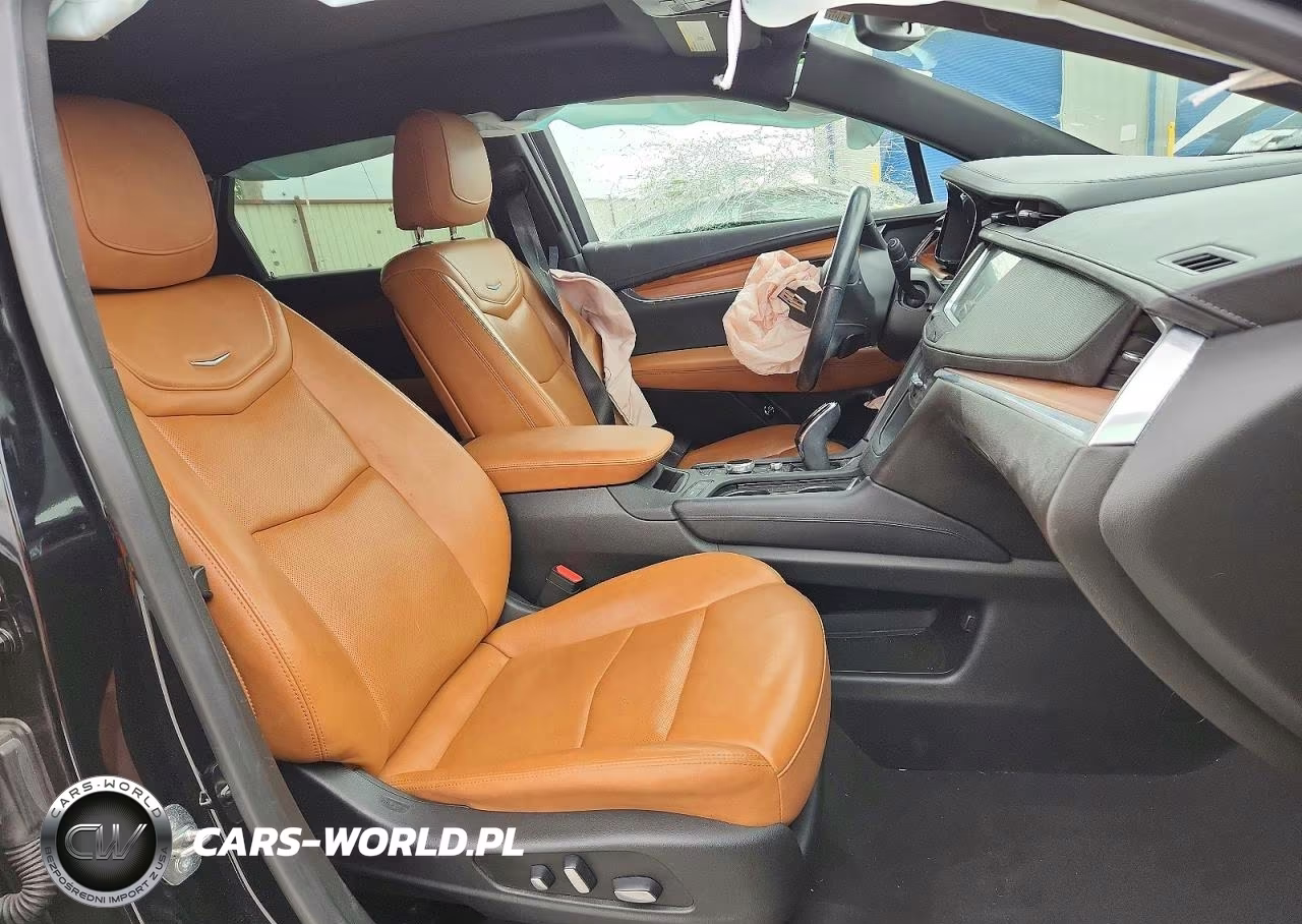 2020 Cadillac Xt5 Premium Luxury VIN:1GYKNCRS7LZ197341 - 7