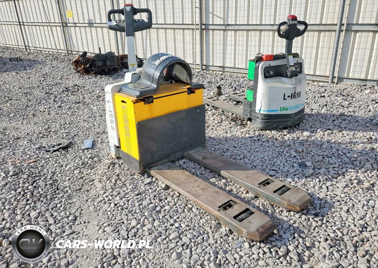 2016 Unicarriers Wpxt2W1G60Bv Pallet Jack