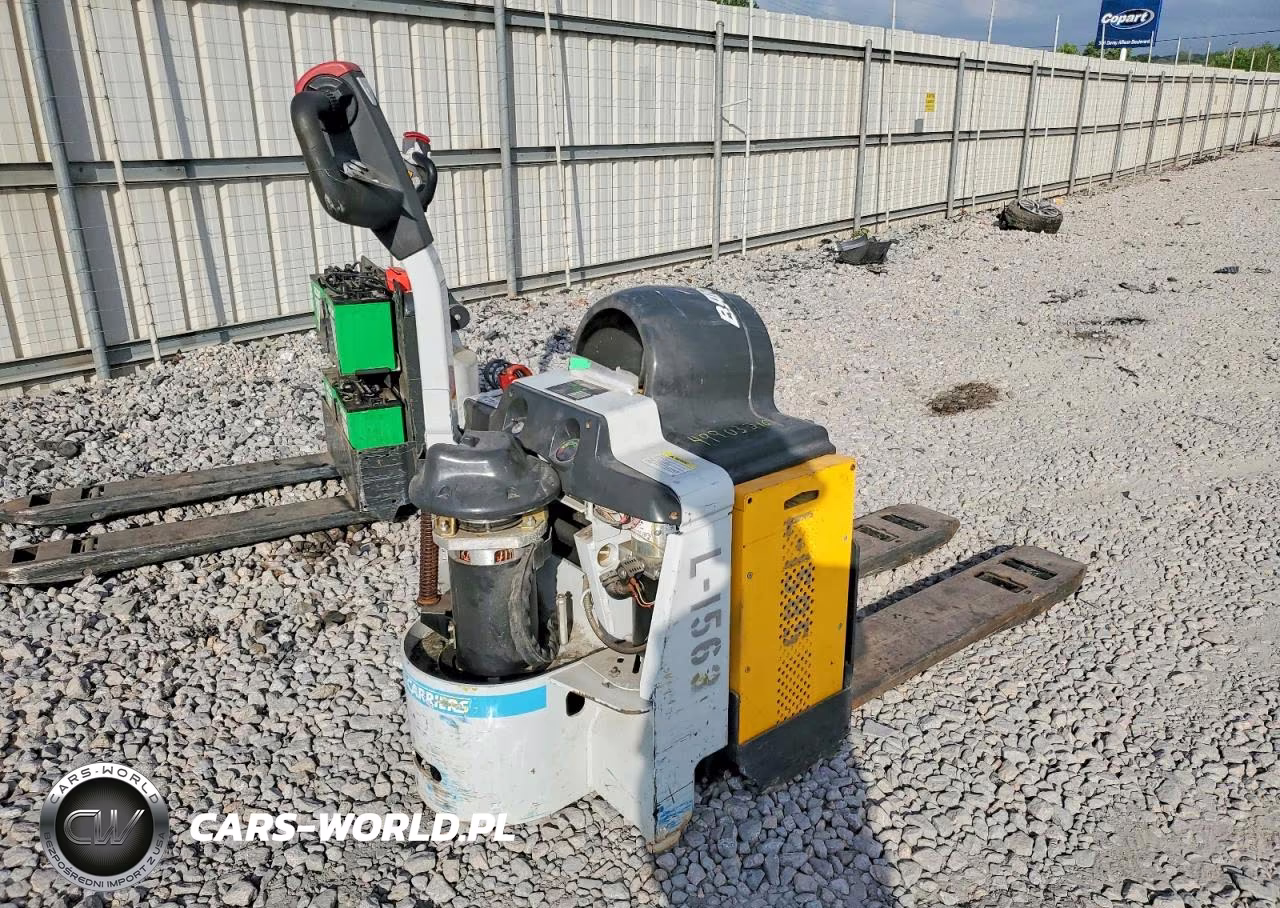 2016 Unicarriers Wpxt2W1G60Bv Pallet Jack VIN:2W169322245 - 4