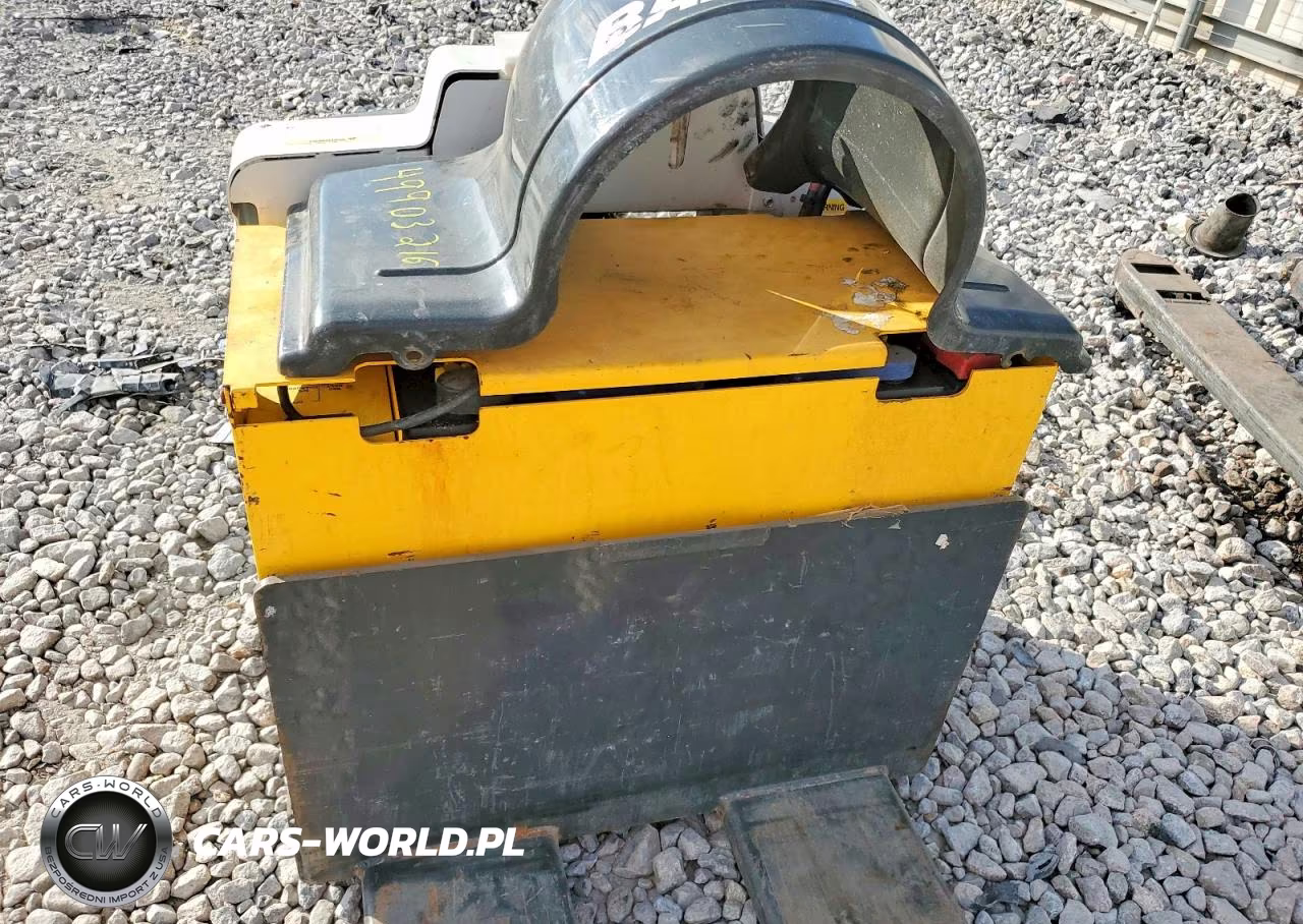 2016 Unicarriers Wpxt2W1G60Bv Pallet Jack VIN:2W169322245 - 9