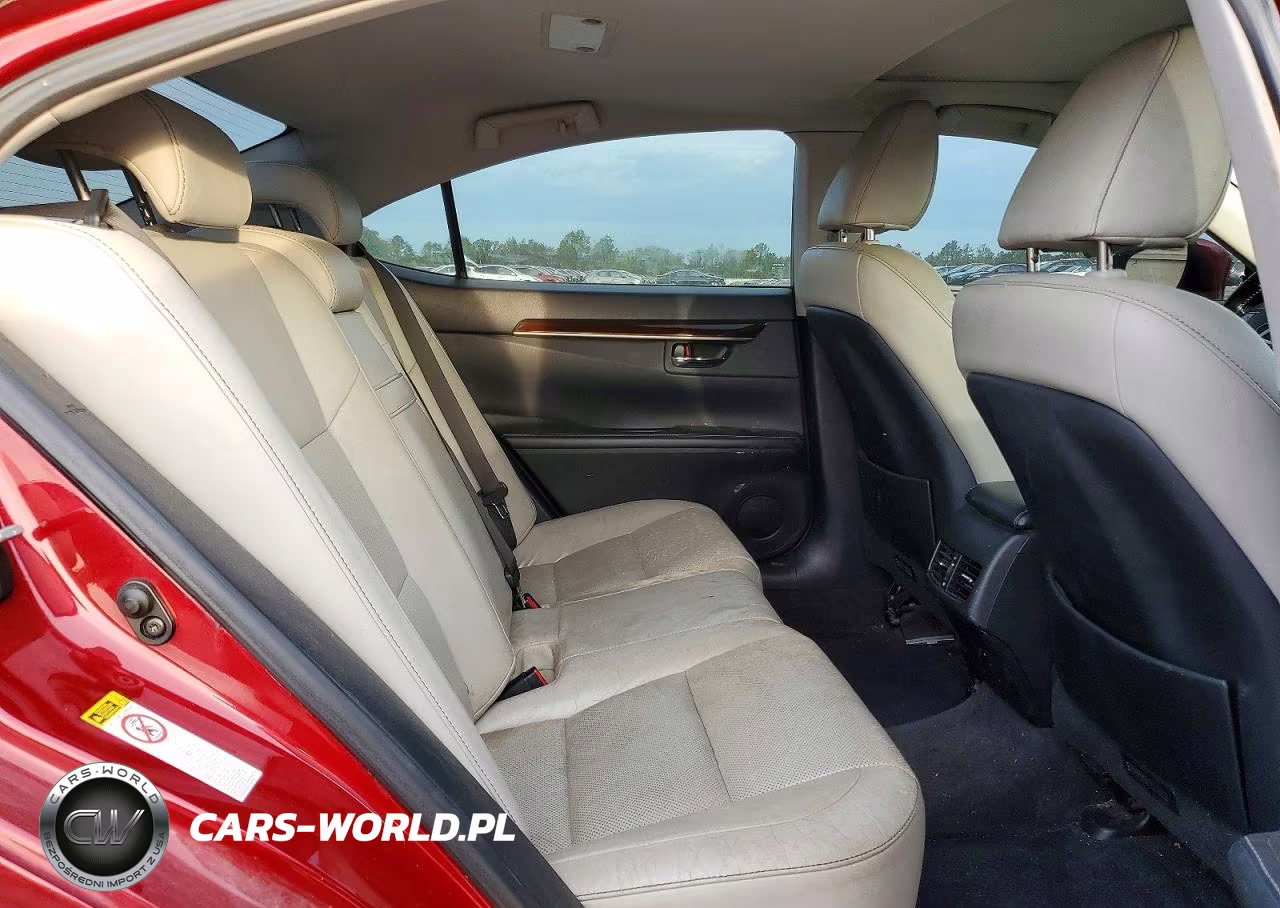 2013 Lexus Es 350 VIN:JTHBK1GG3D2036771 - 10