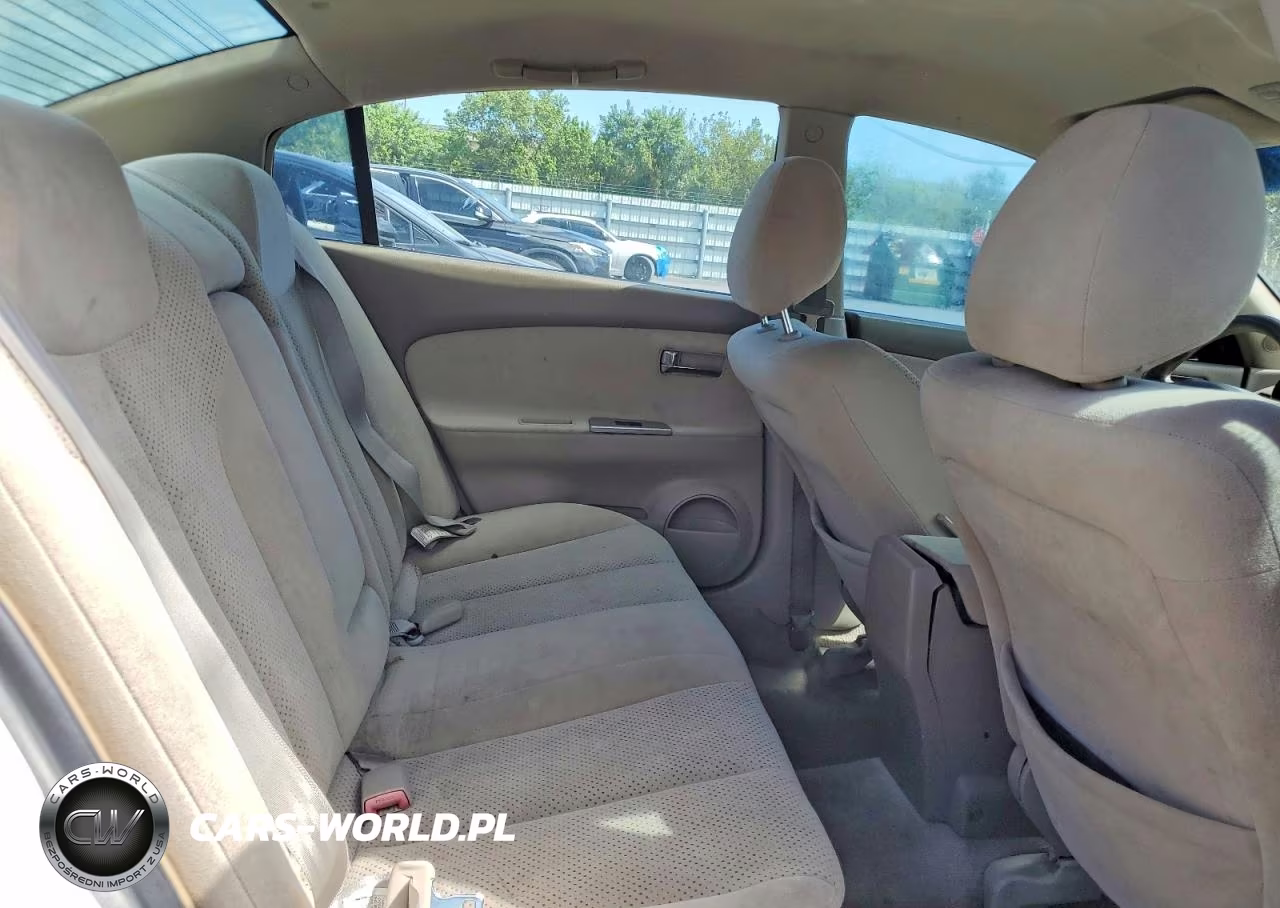 2006 Nissan Altima 2.5 VIN:1N4AL11D86N327573 - 10