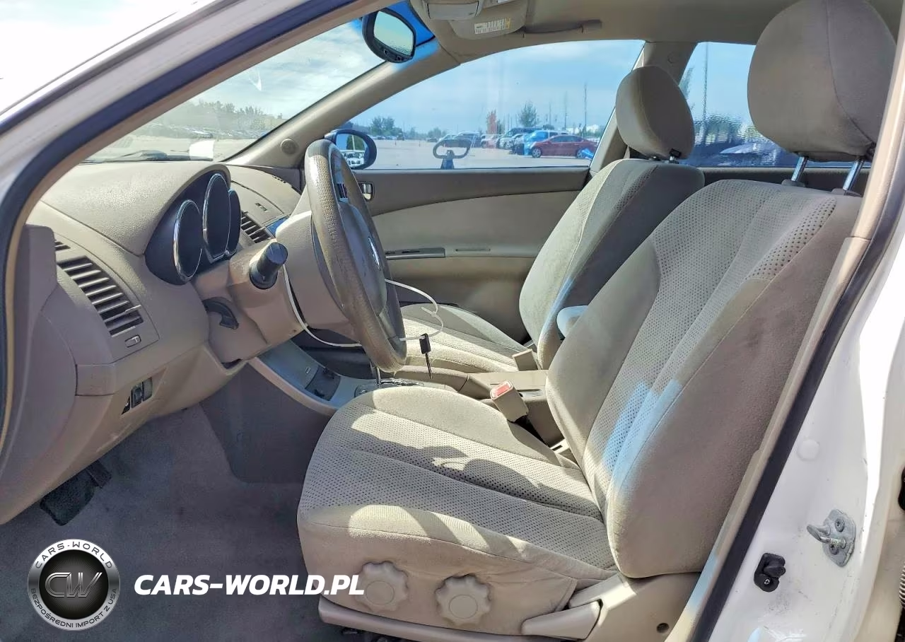 2006 Nissan Altima 2.5 VIN:1N4AL11D86N327573 - 7