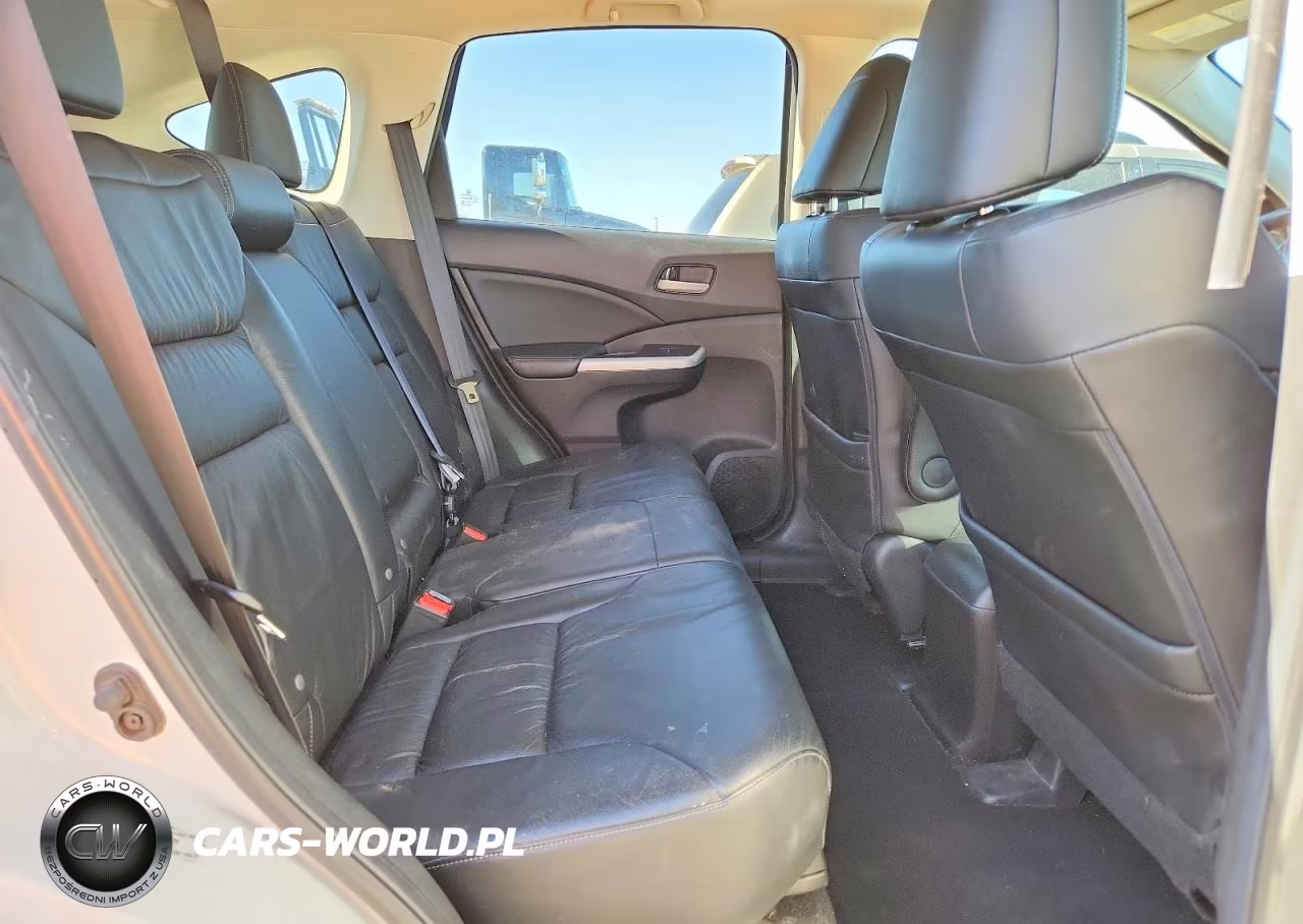 2014 Honda Cr-V Exl VIN:5J6RM3H72EL005635 - 11