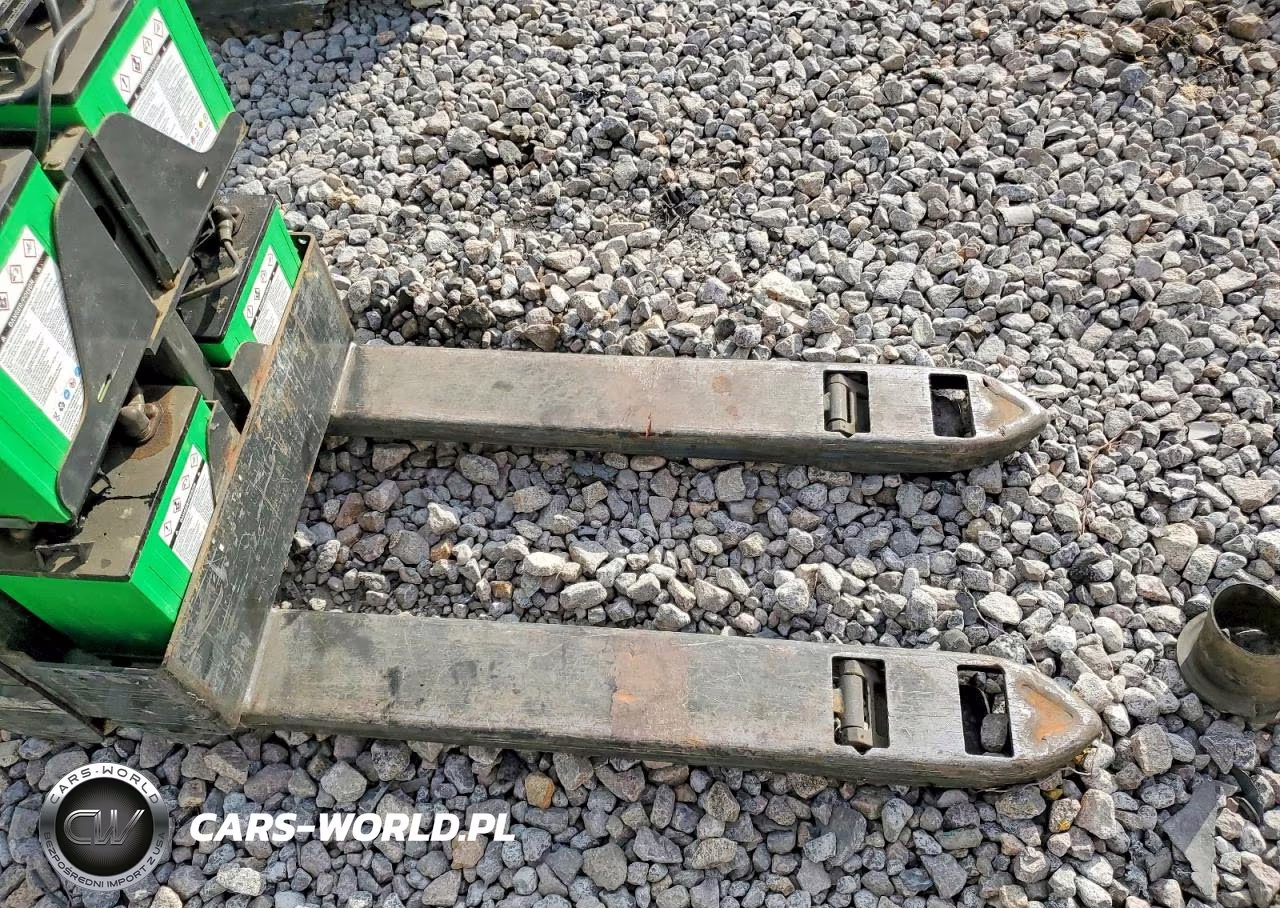 2016 Unicarriers Wpxt2W1G60Bv Pallet Jack VIN:2W169322245 - 5