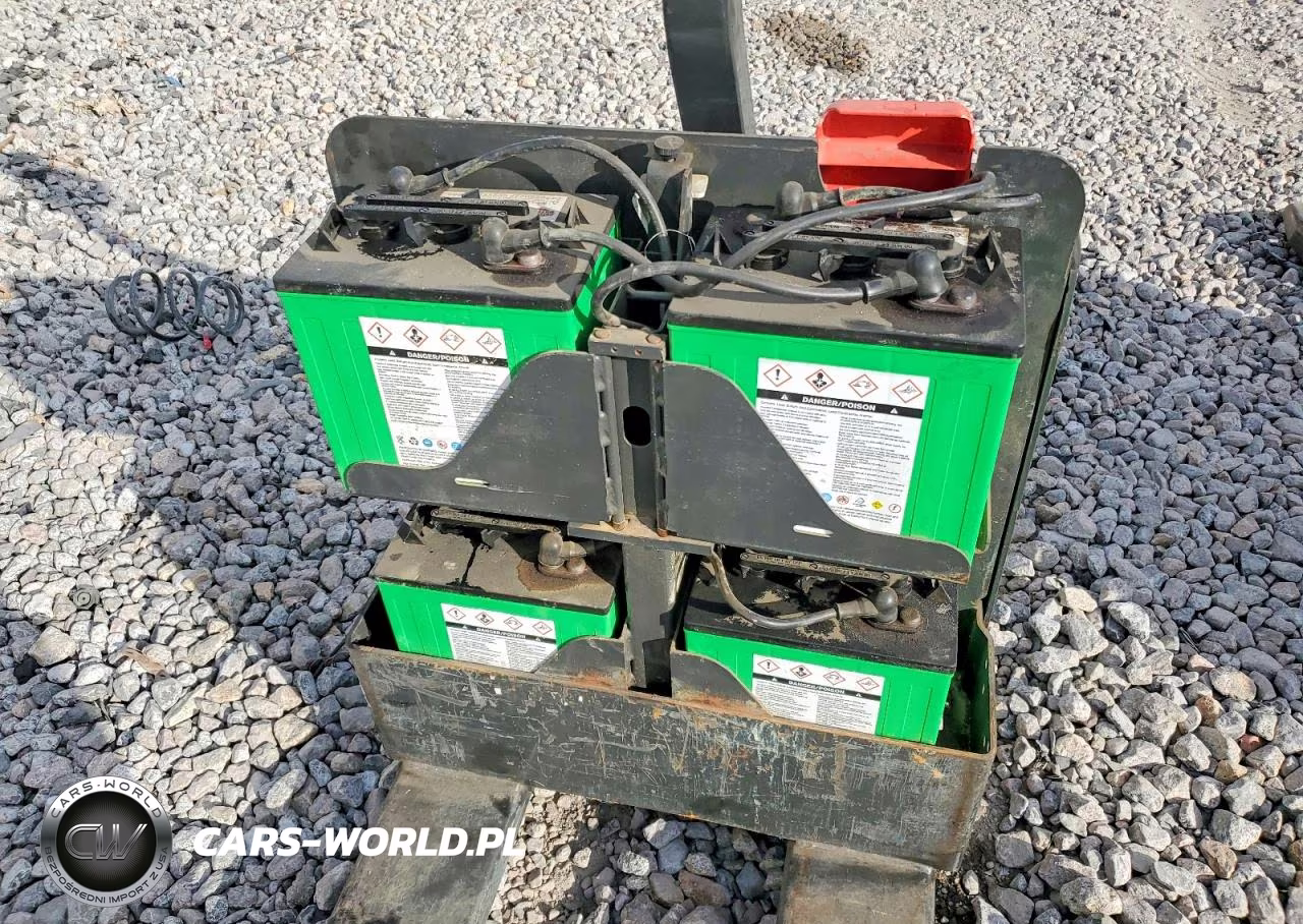 2016 Unicarriers Wpxt2W1G60Bv Pallet Jack VIN:2W169322245 - 7