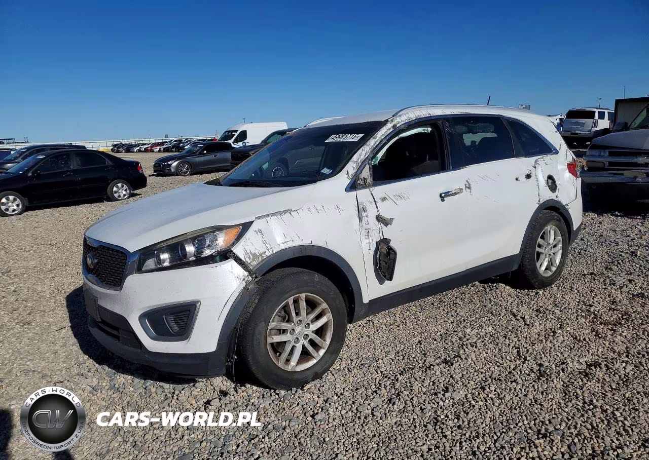 2016 Kia Sorento Lx