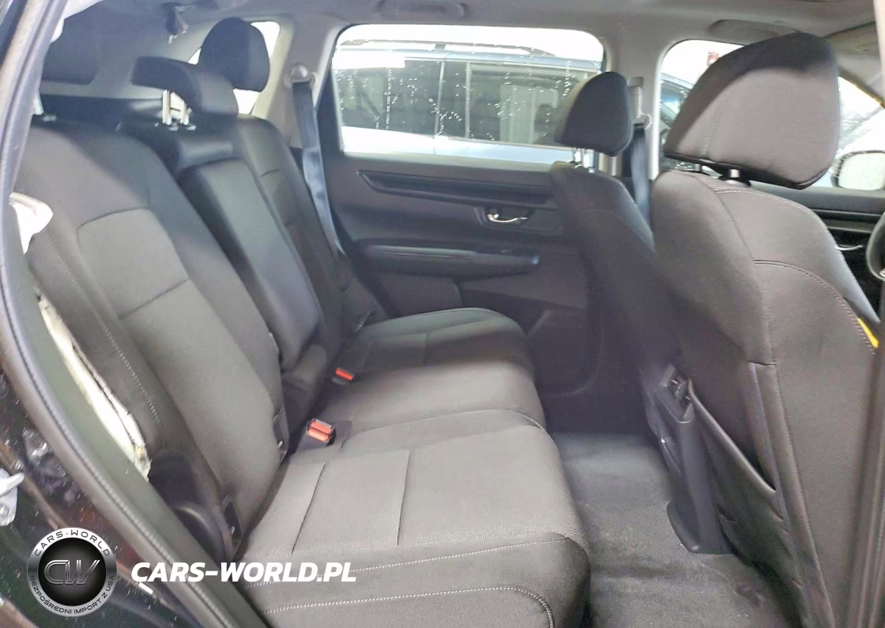 2025 Honda Cr-V Ex VIN:7FARS4H46SE017555 - 10