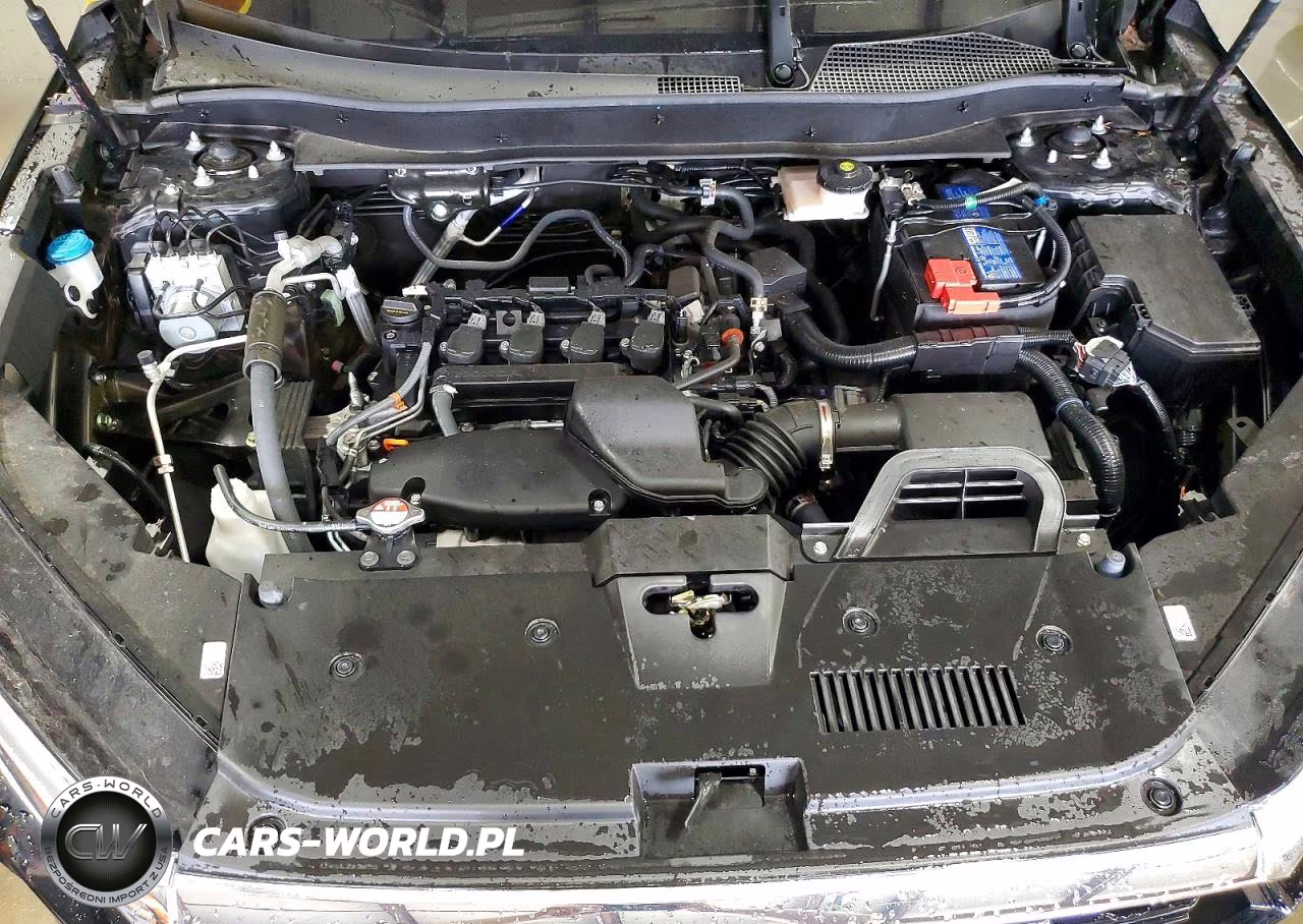 2025 Honda Cr-V Ex VIN:7FARS4H46SE017555 - 11