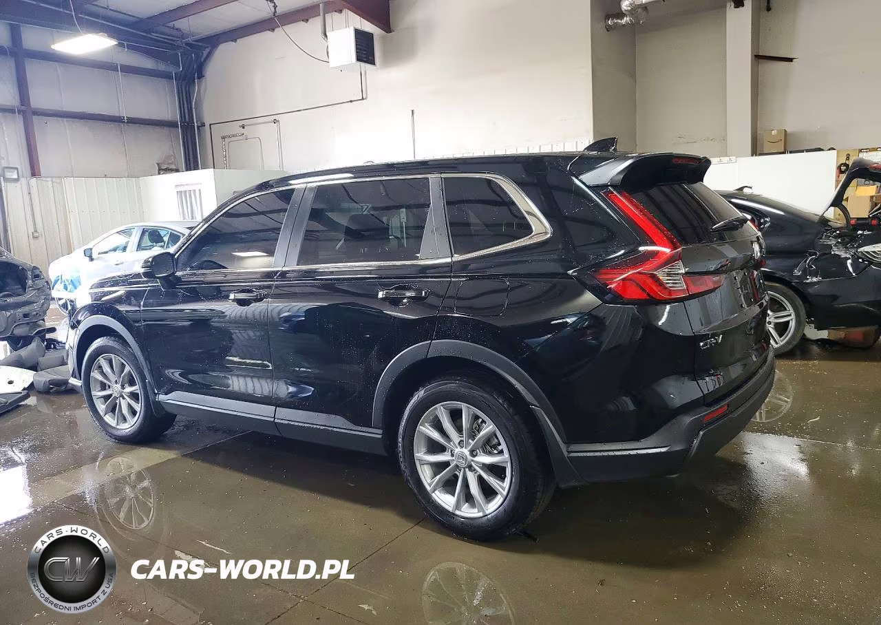 2025 Honda Cr-V Ex VIN:7FARS4H46SE017555 - 2