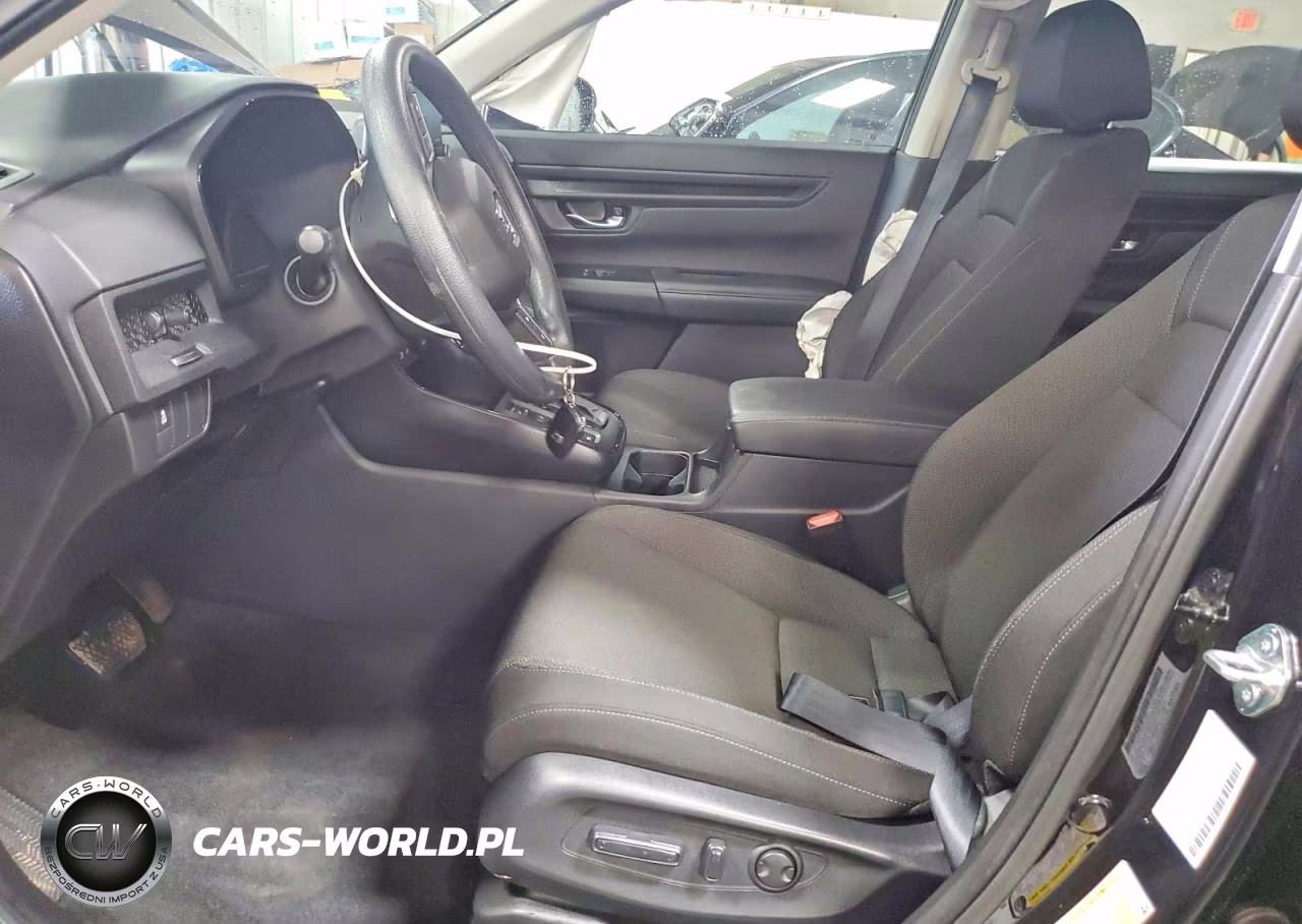 2025 Honda Cr-V Ex VIN:7FARS4H46SE017555 - 7