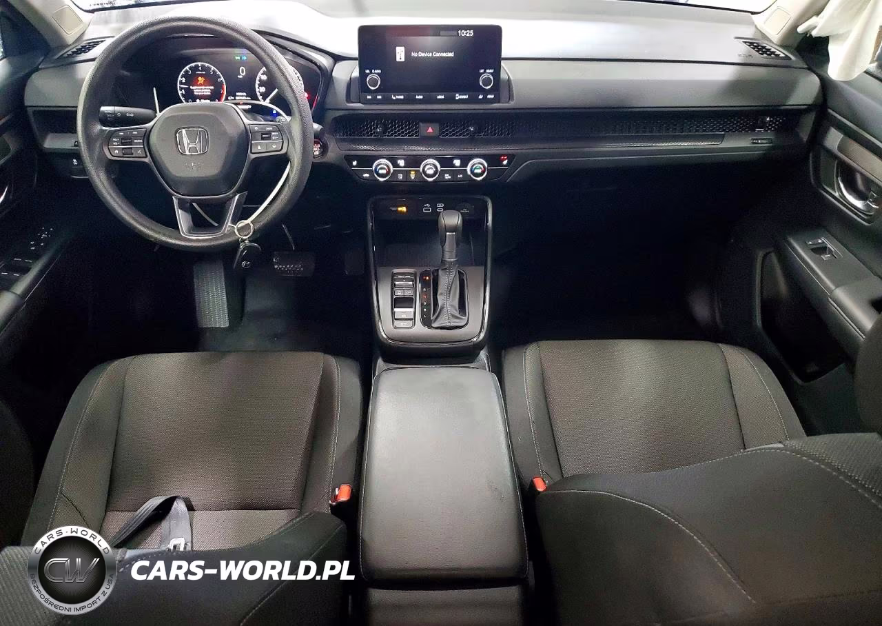 2025 Honda Cr-V Ex VIN:7FARS4H46SE017555 - 8