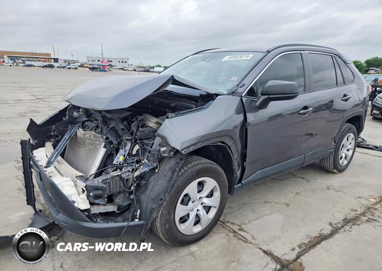 2020 Toyota Rav4 Le – zdjęcie 1 z 14