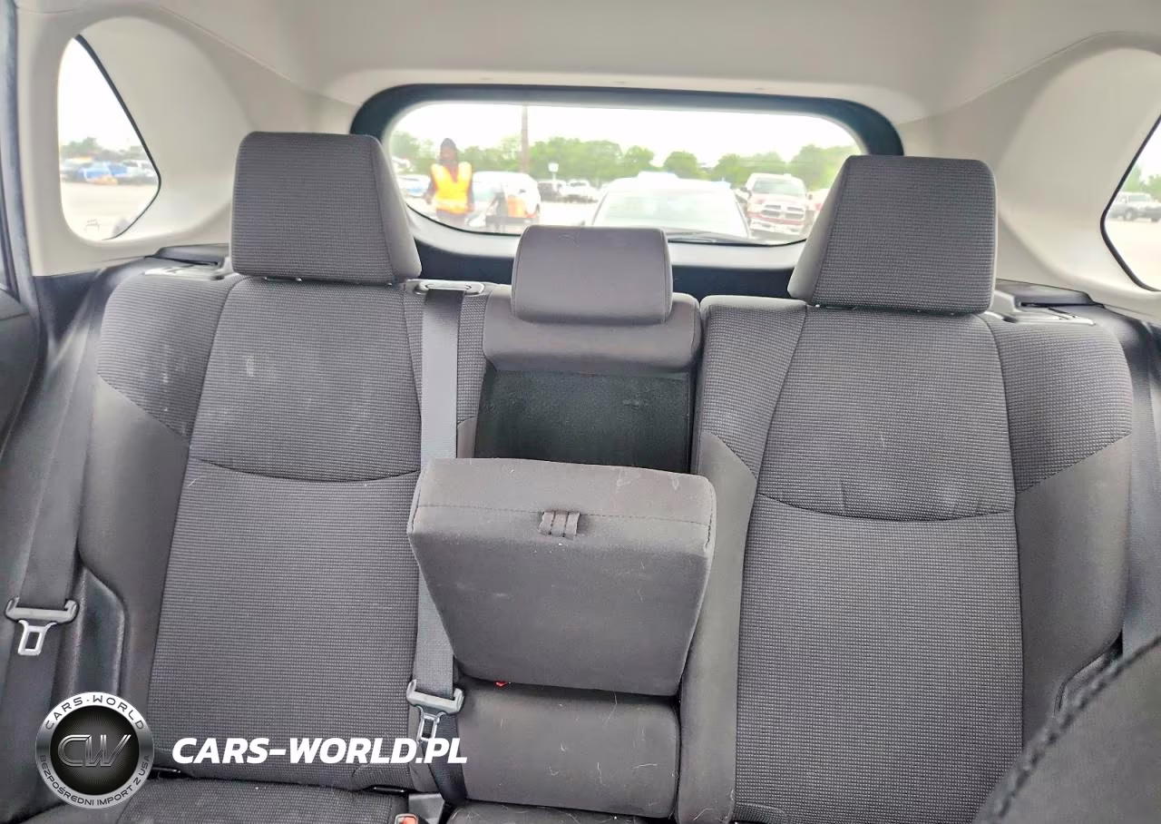2020 Toyota Rav4 Le VIN:2T3H1RFV4LW100612 - 10