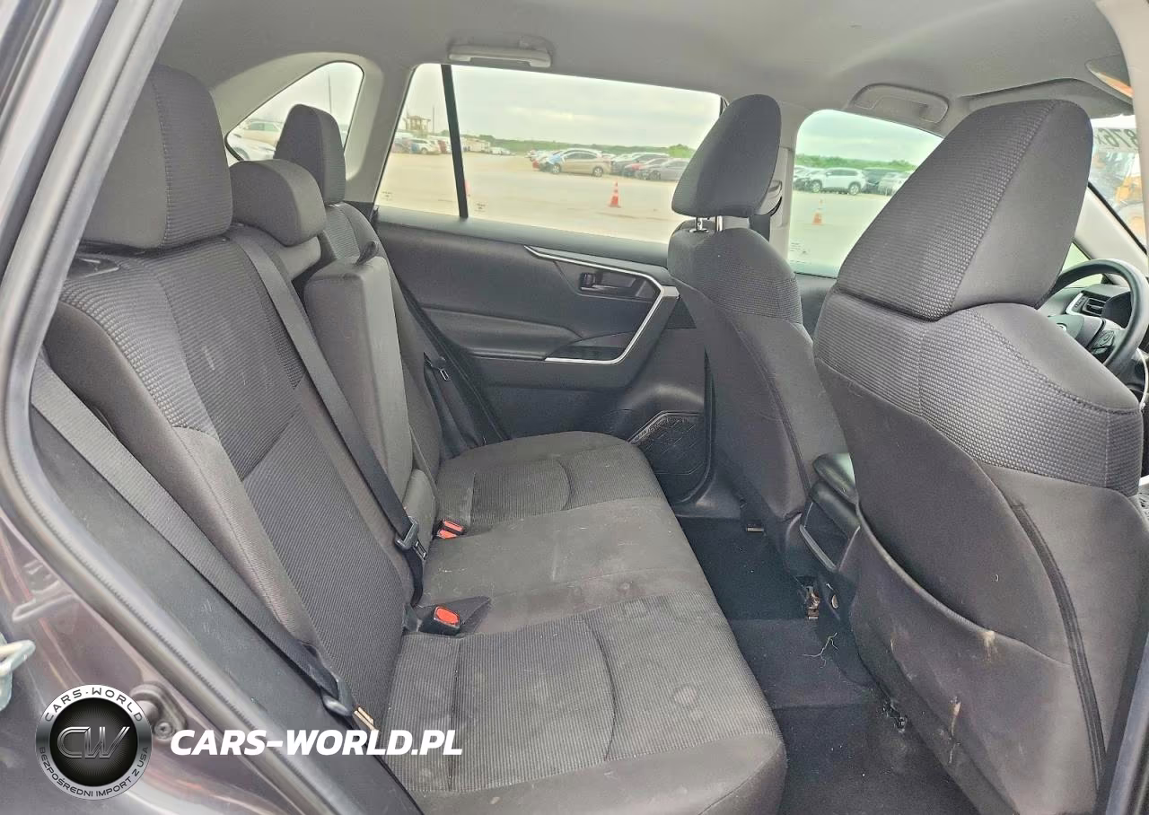 2020 Toyota Rav4 Le VIN:2T3H1RFV4LW100612 - 11