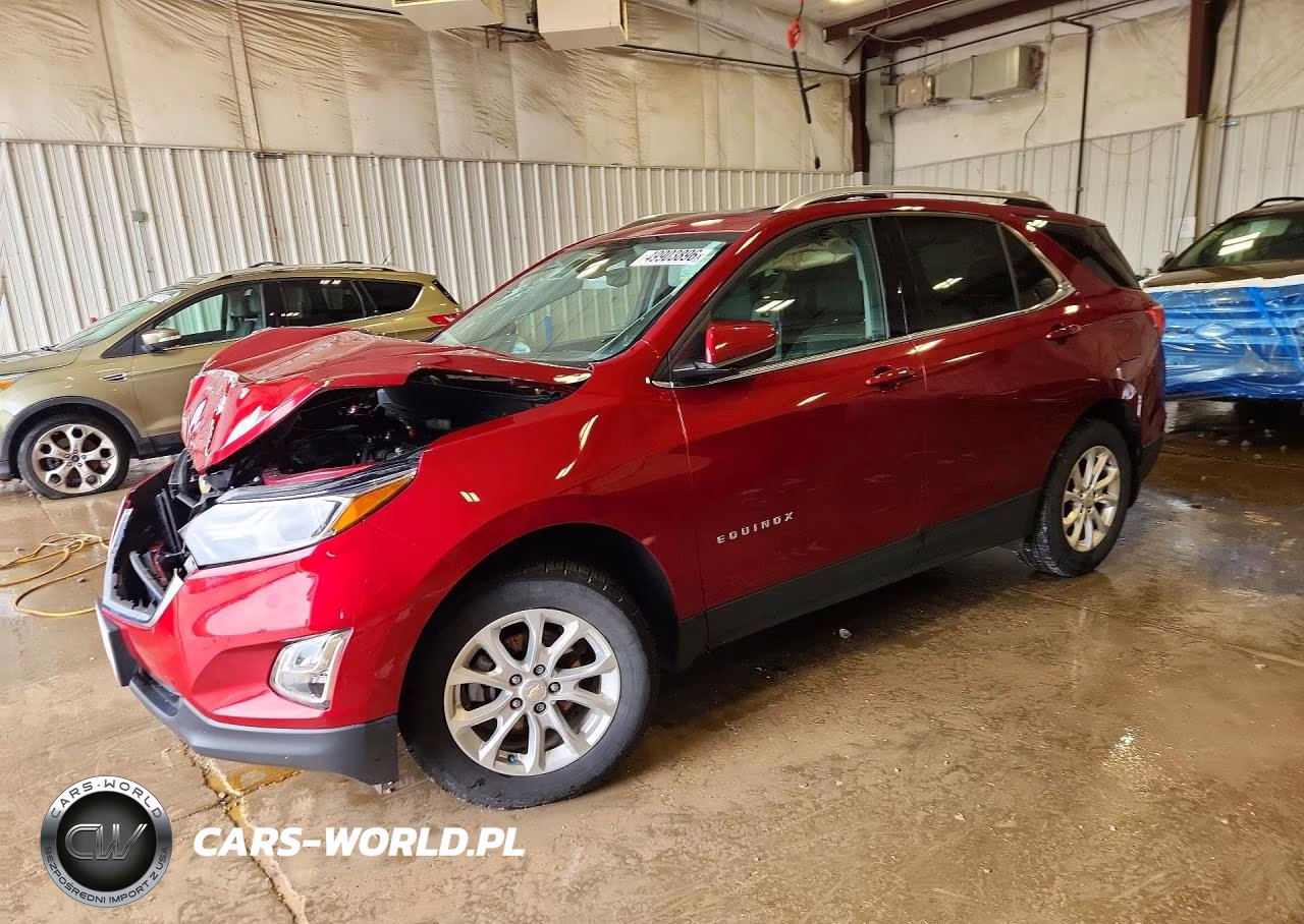 2020 Chevrolet Equinox Lt