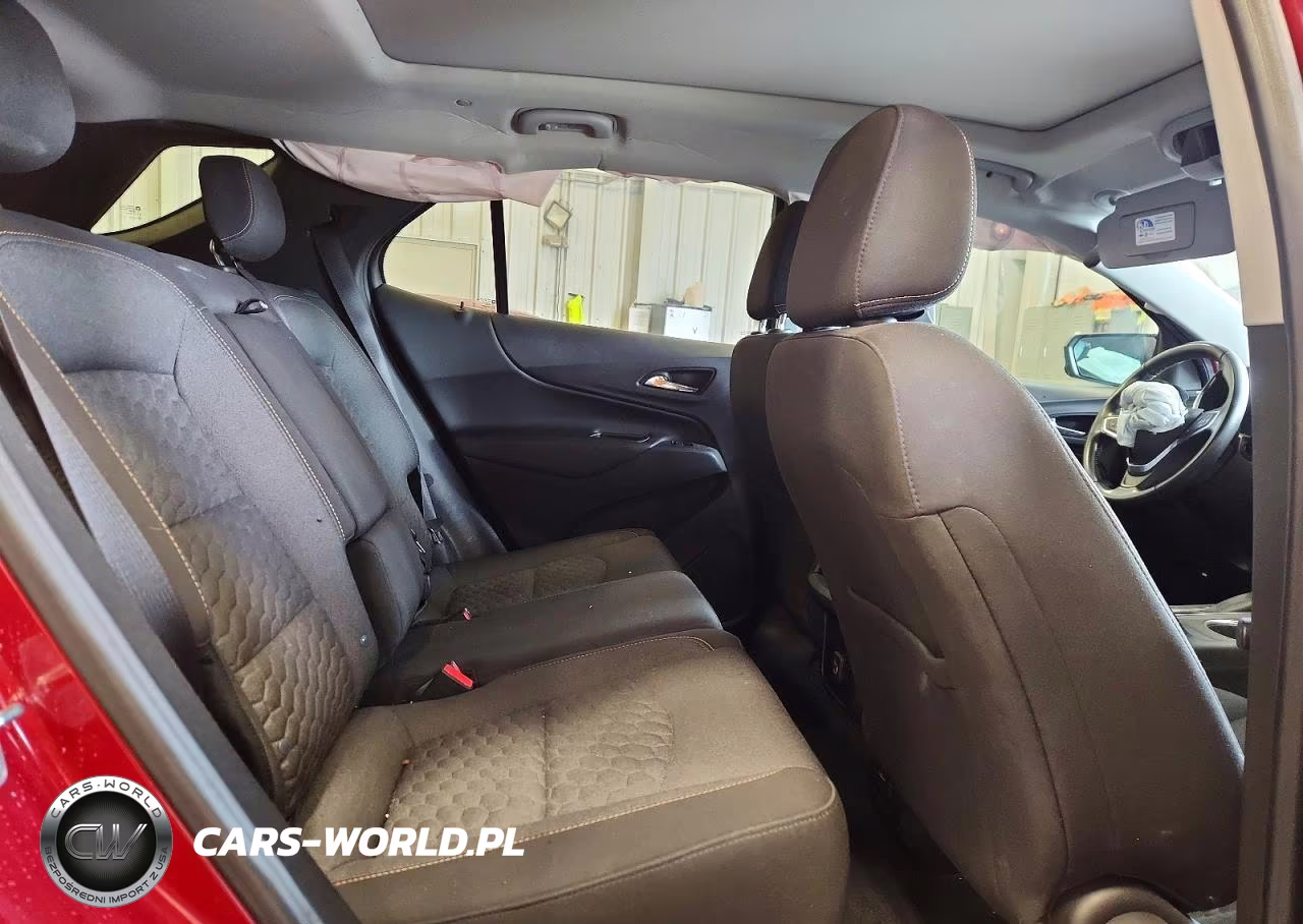 2020 Chevrolet Equinox Lt VIN:2GNAXUEV3L6175311 - 11