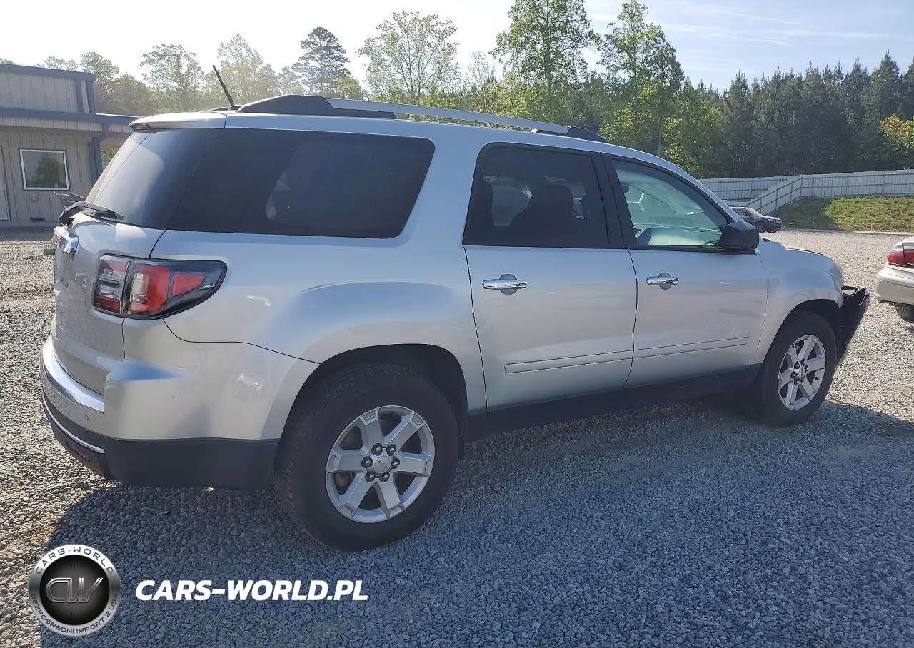 2016 GMC Acadia Sle VIN:1GKKRPKD5GJ102541 - 3