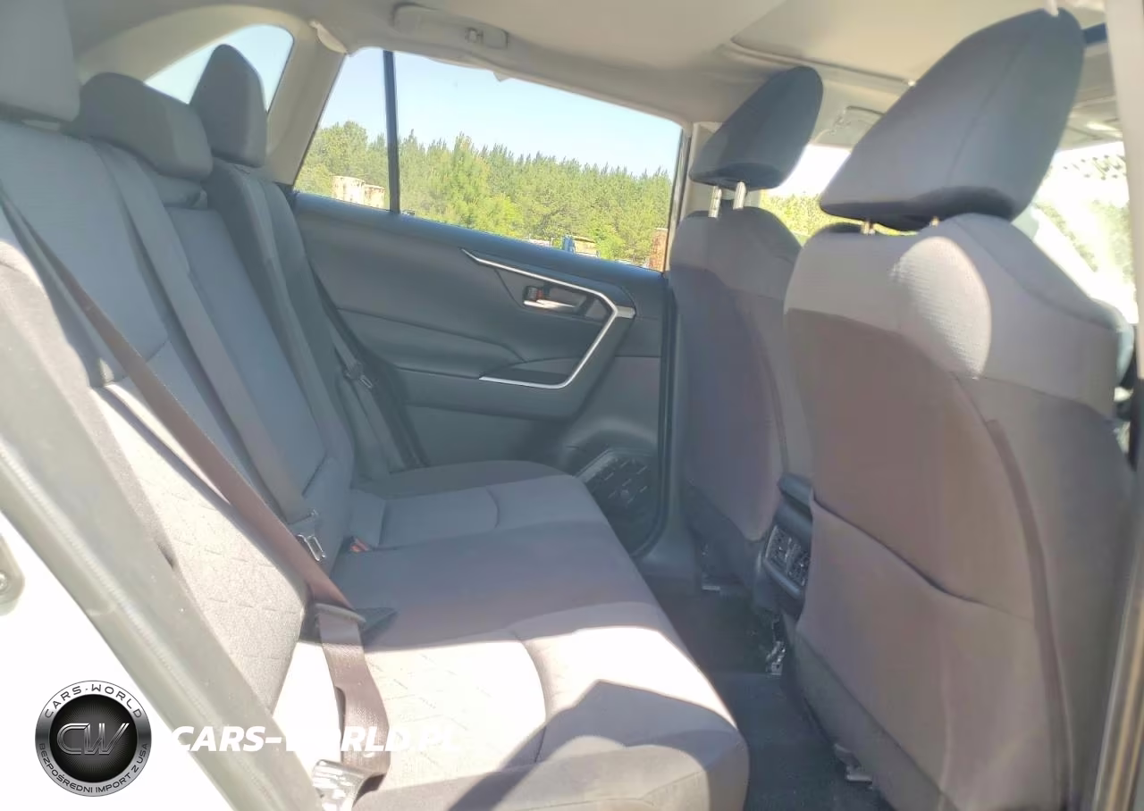 2019 Toyota Rav4 Xle VIN:JTMW1RFV3KD002030 - 10