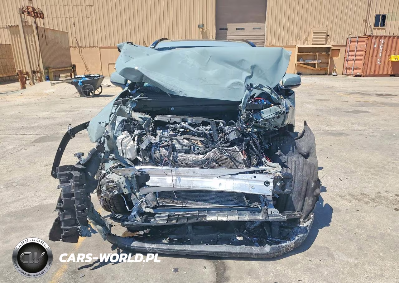 2019 Toyota Rav4 Xle VIN:JTMW1RFV3KD002030 - 5