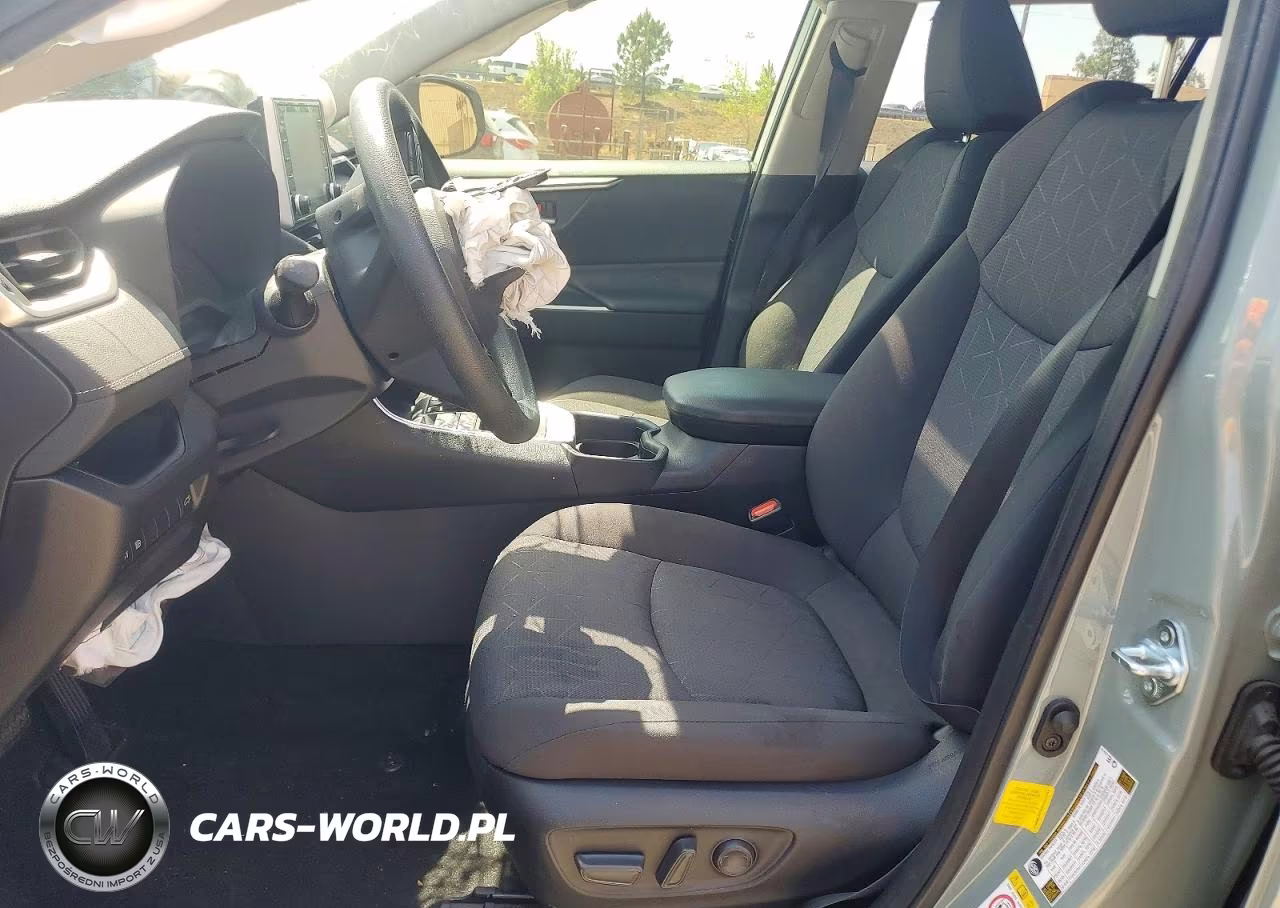 2019 Toyota Rav4 Xle VIN:JTMW1RFV3KD002030 - 7