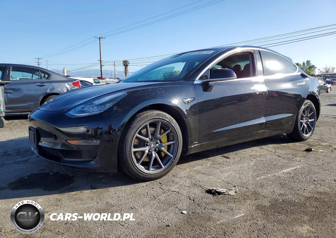 2018 Tesla Model 3