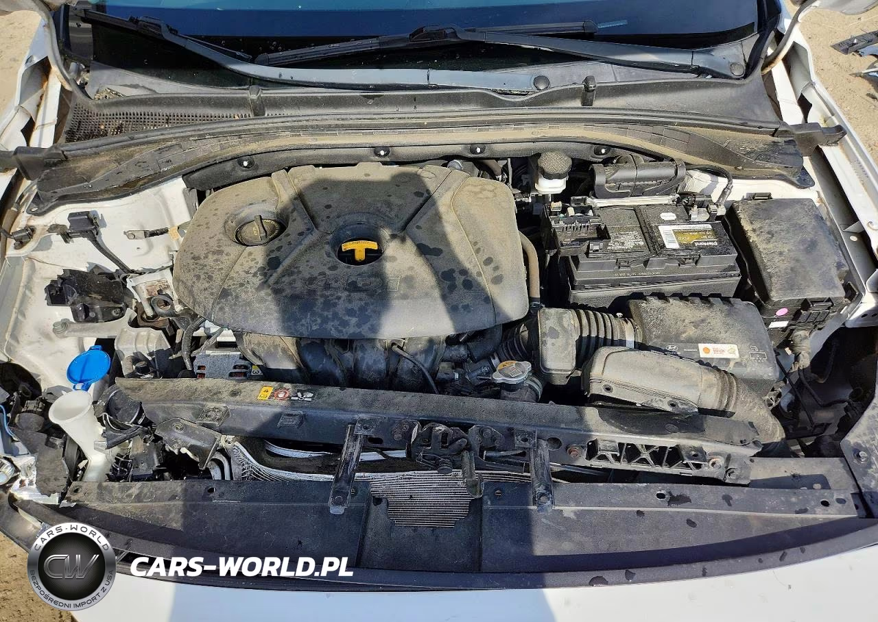 2018 Hyundai Elantra Gt Base VIN:KMHH35LEXJU046729 - 11