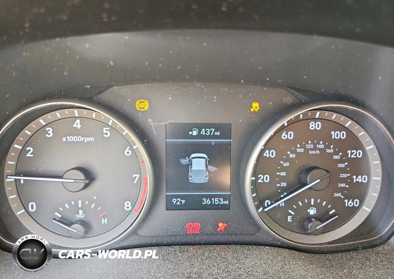 2018 Hyundai Elantra Gt Base VIN:KMHH35LEXJU046729 - 9
