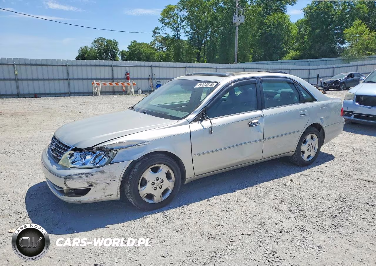 2004 Toyota Avalon Xls