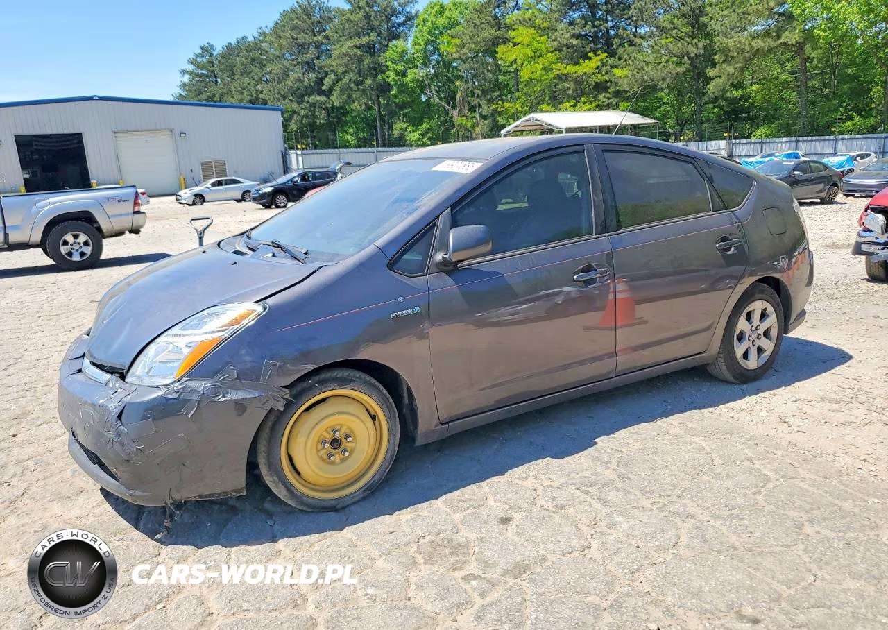 2006 Toyota Prius Base