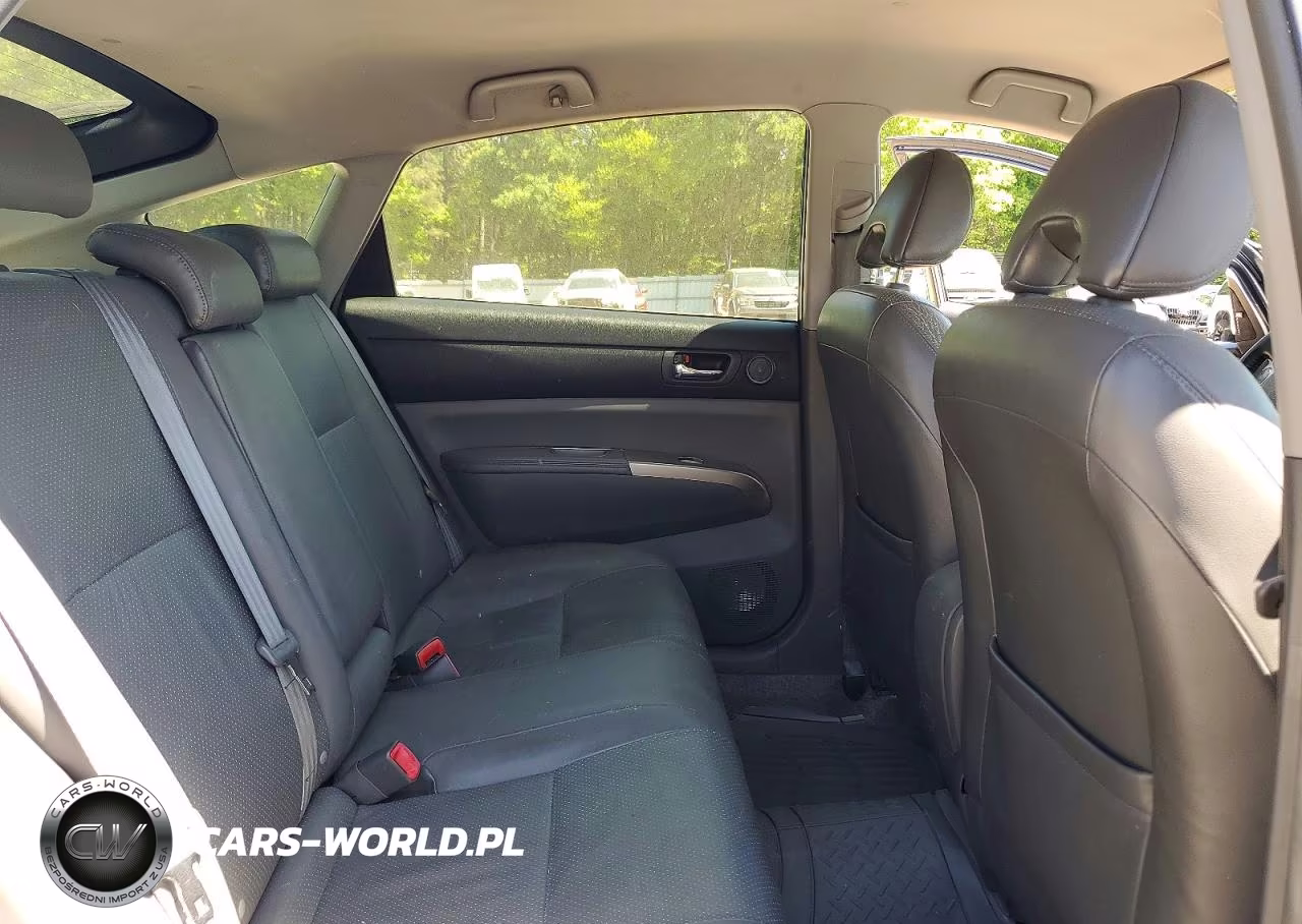 2006 Toyota Prius Base VIN:JTDKB20U563186210 - 10