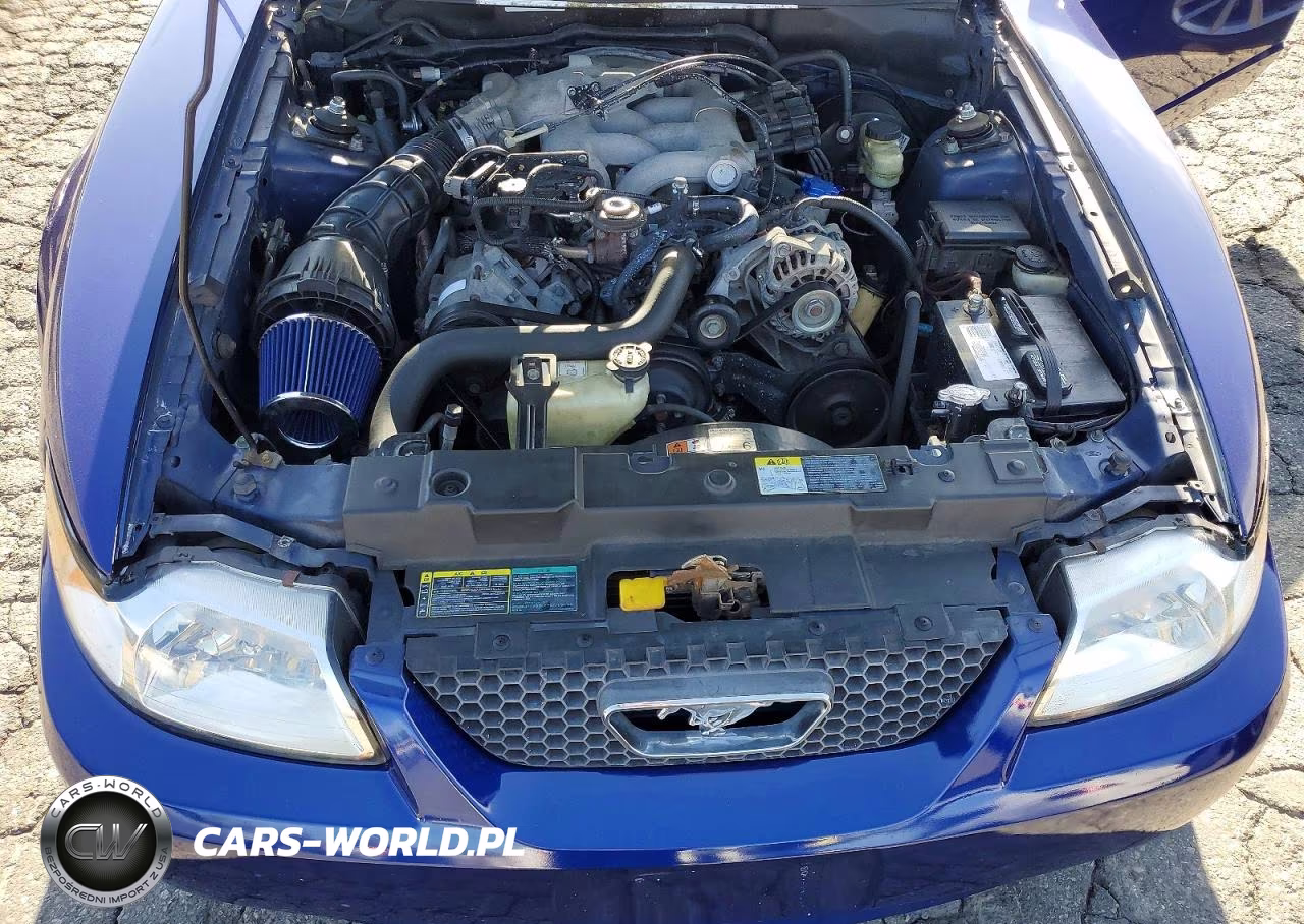 2004 Ford Mustang VIN:1FAFP40634F160755 - 11