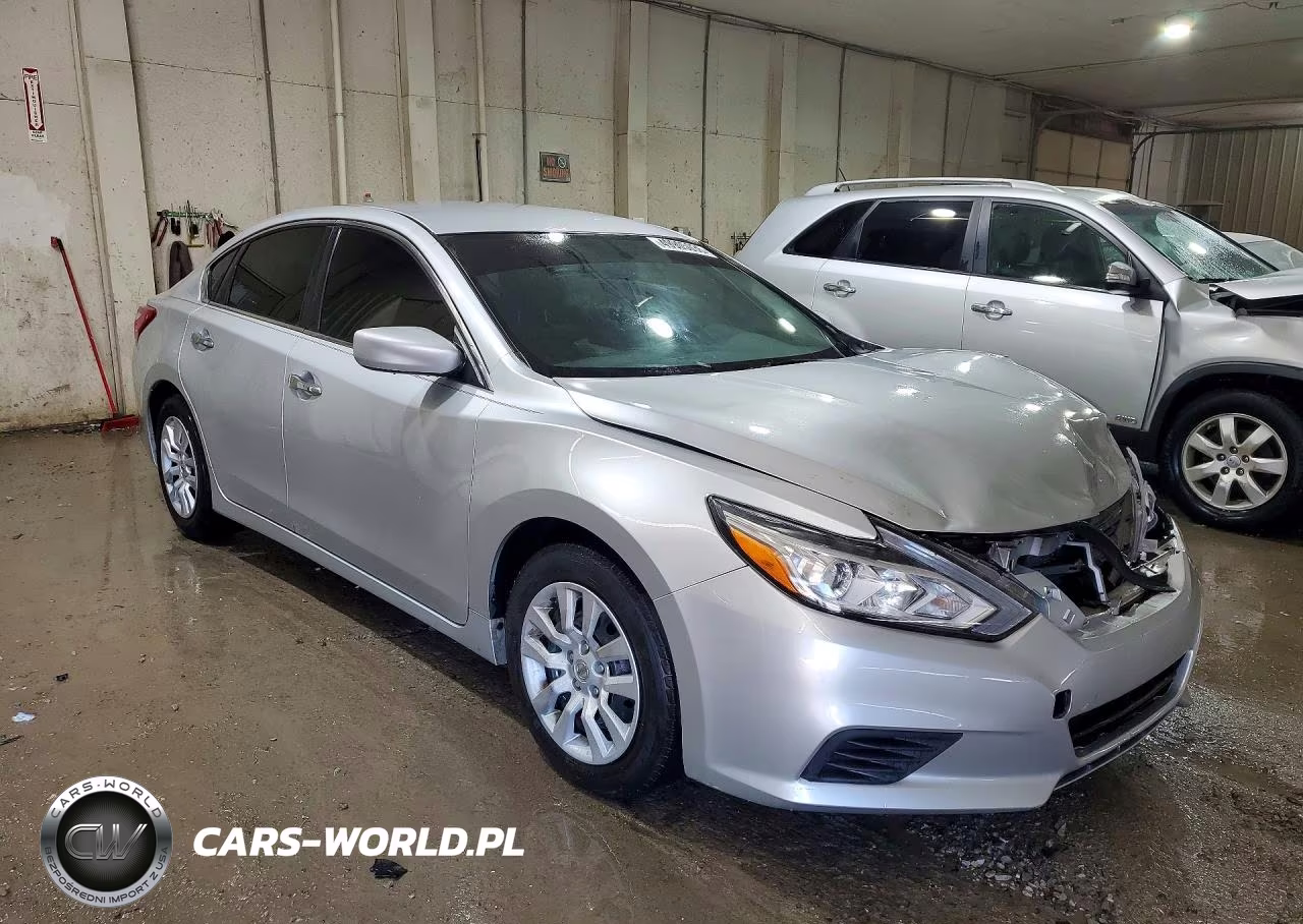 2017 Nissan Altima 2.5 S VIN:1N4AL3AP7HC490915 - 4
