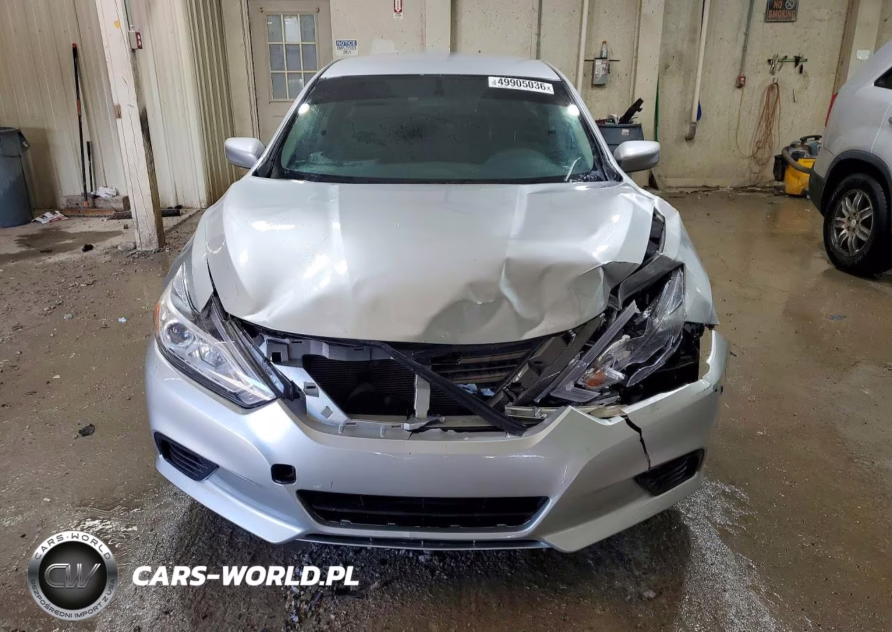 2017 Nissan Altima 2.5 S VIN:1N4AL3AP7HC490915 - 5