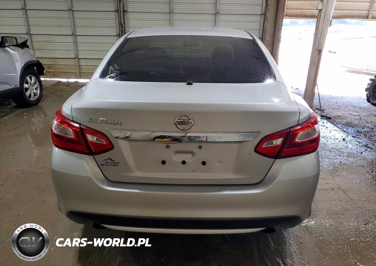 2017 Nissan Altima 2.5 S VIN:1N4AL3AP7HC490915 - 6