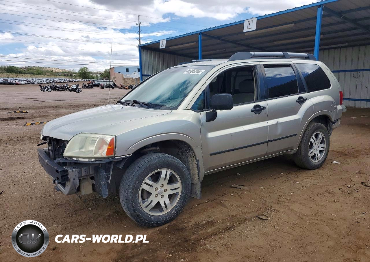 2006 Mitsubishi Endeavor Ls