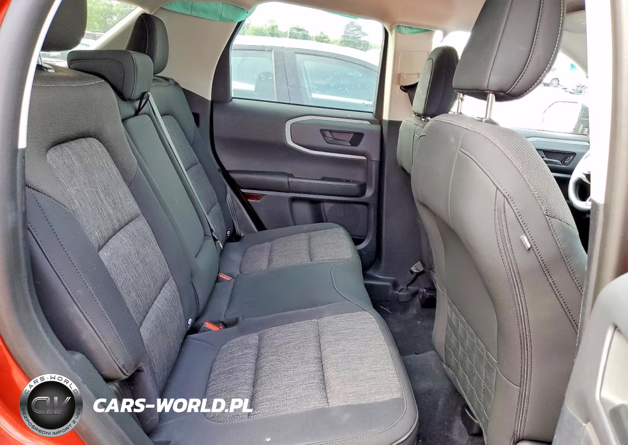 2023 Ford Bronco Sport Big Bend VIN:3FMCR9B6XPRE30942 - 11