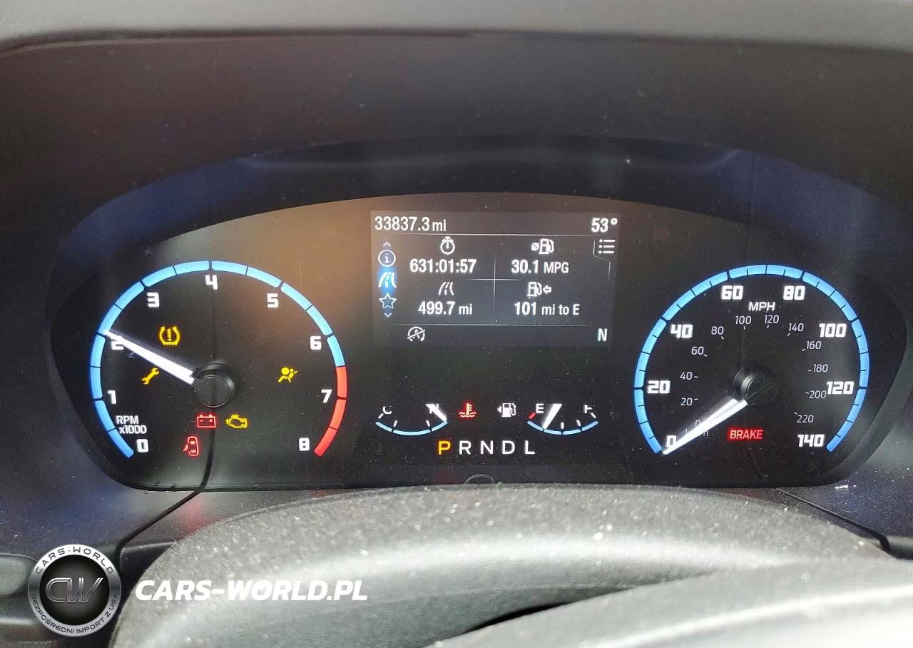 2023 Ford Bronco Sport Big Bend VIN:3FMCR9B6XPRE30942 - 9