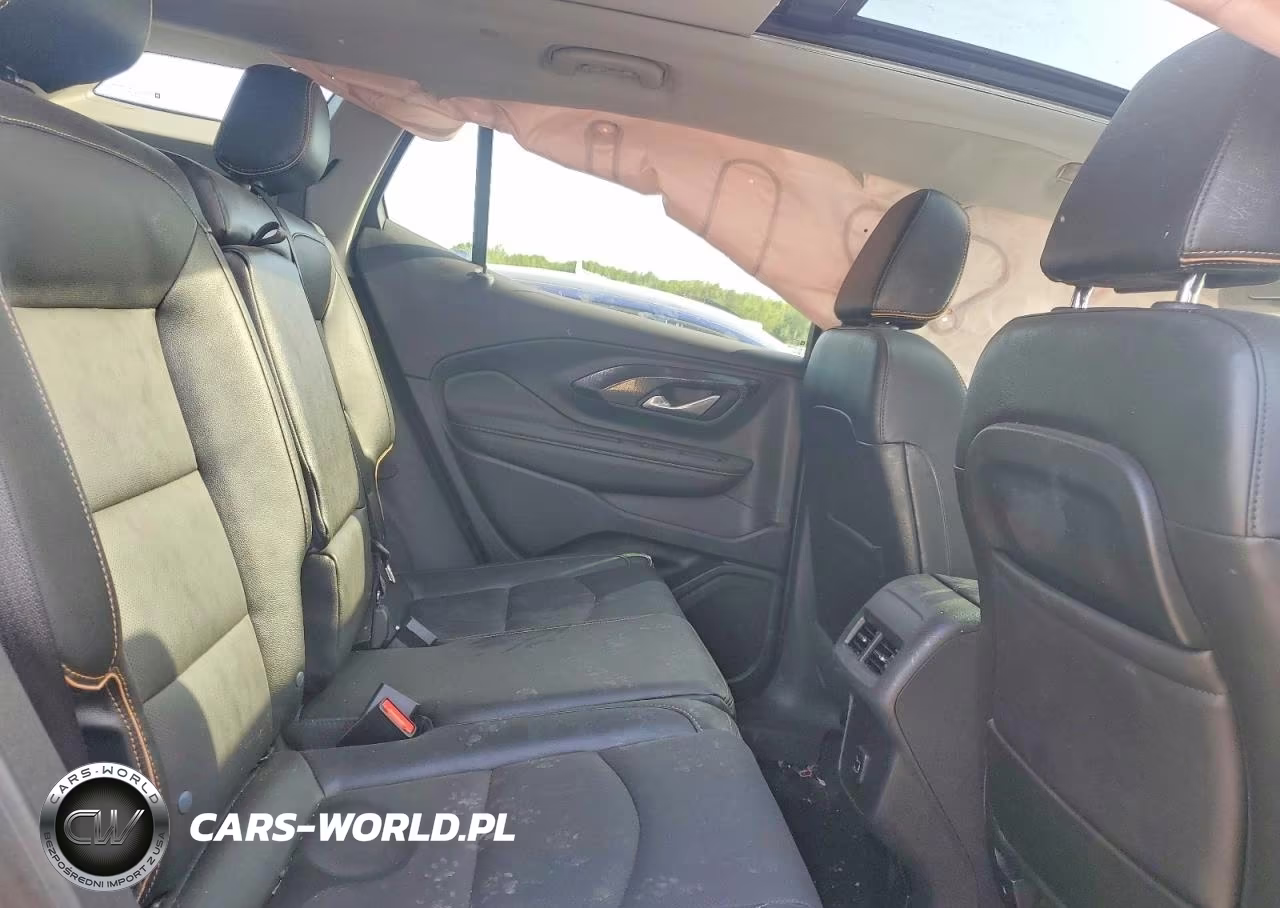 2024 GMC Terrain At4 VIN:3GKALYEG7RL352741 - 11
