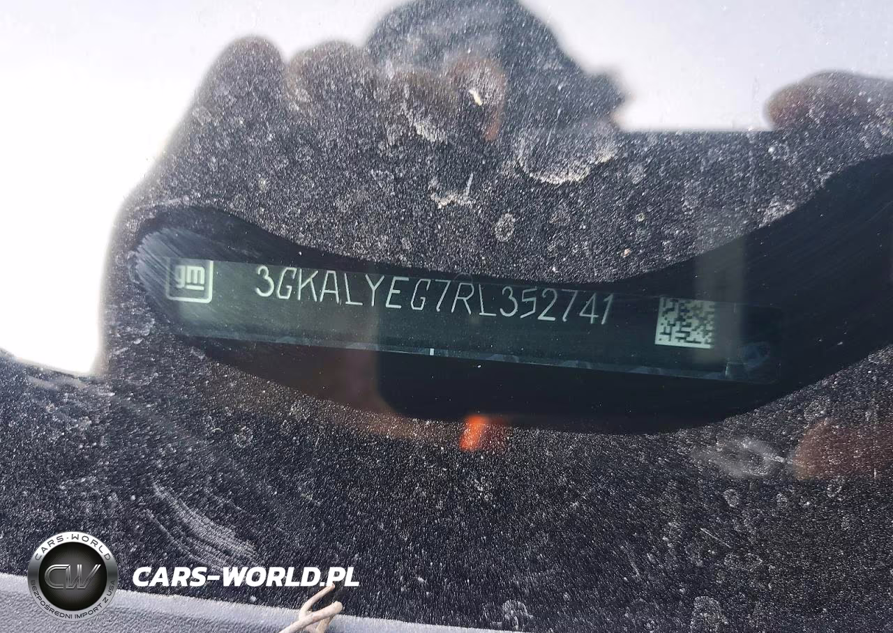 2024 GMC Terrain At4 VIN:3GKALYEG7RL352741 - 13