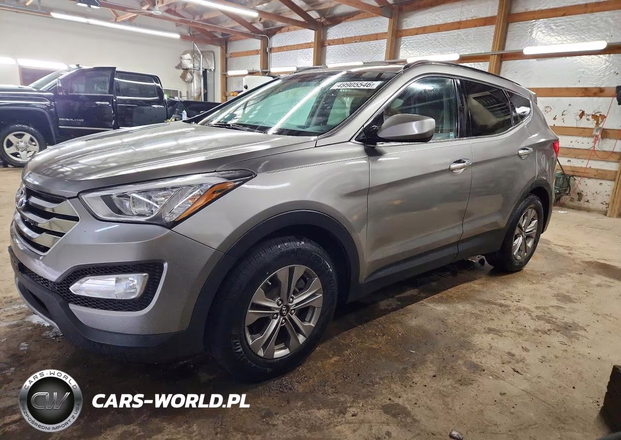 2016 Hyundai Santa Fe Sport 2.4L
