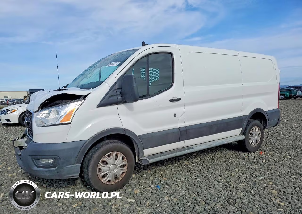 2022 Ford Transit T-250