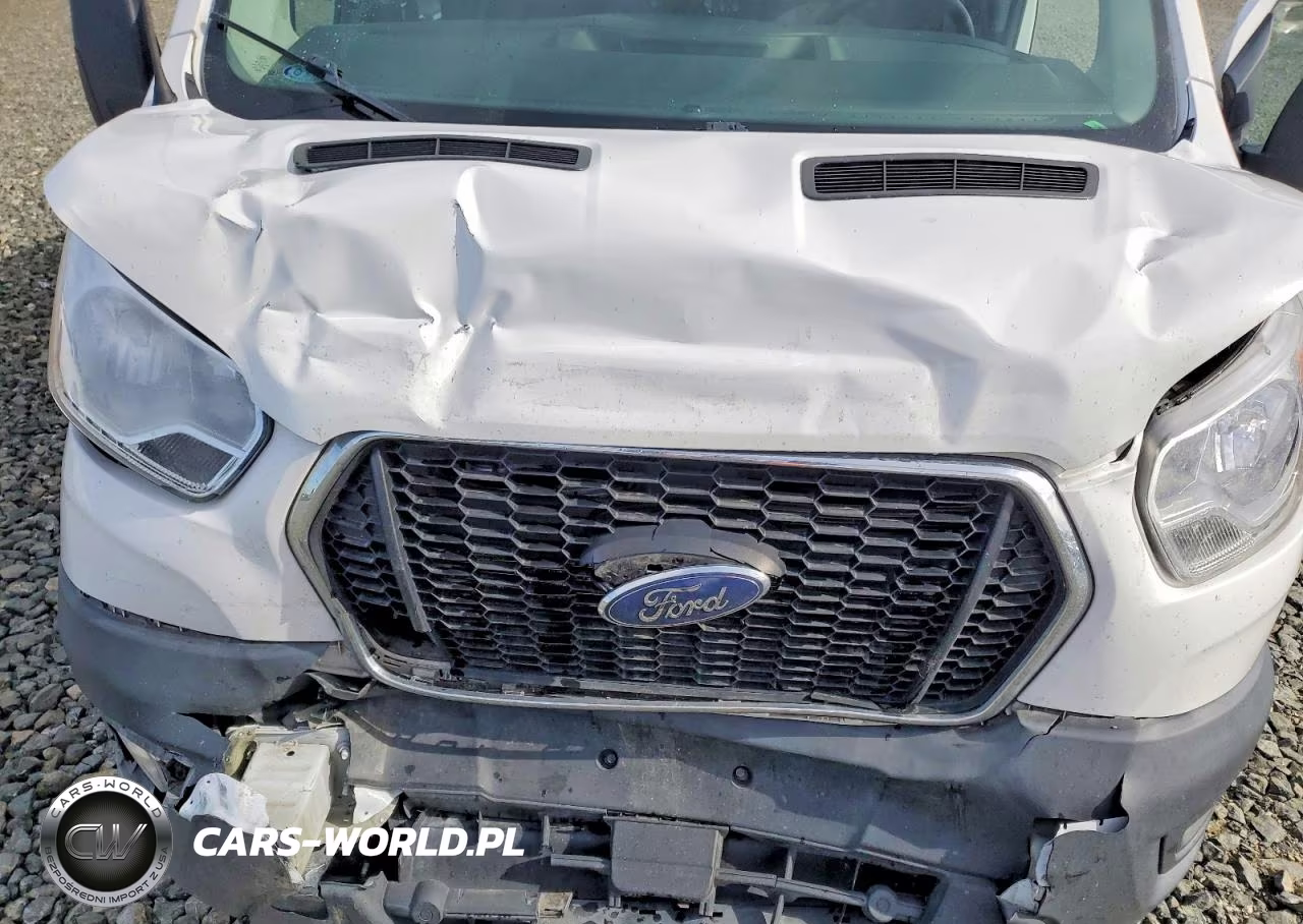 2022 Ford Transit T-250 VIN:1FTBR1Y81NKA38881 - 11